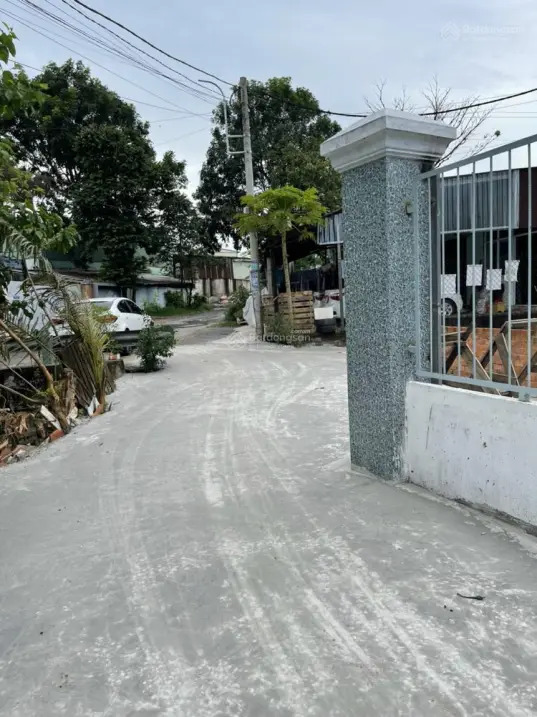 Cần chuyển nhượng lô đất diện tích 1.167m2 tại xã Thới Tam Thôn, Hóc Môn, TP. HCM