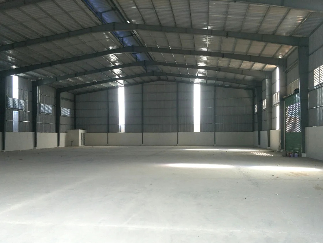 Cho thuê nhà xưởng 2000m2 tại Cụm CN Xuân Thới Sơn, Hóc Môn