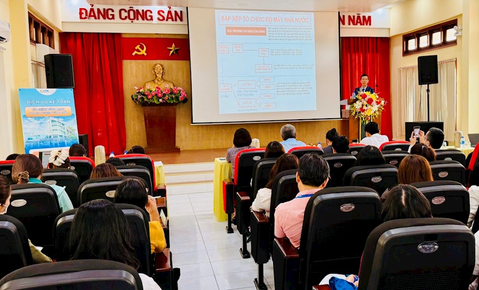 Cập nhật chính sách pháp luật mới cho doanh nghiệp trong khu chế xuất, khu công nghiệp TPHCM