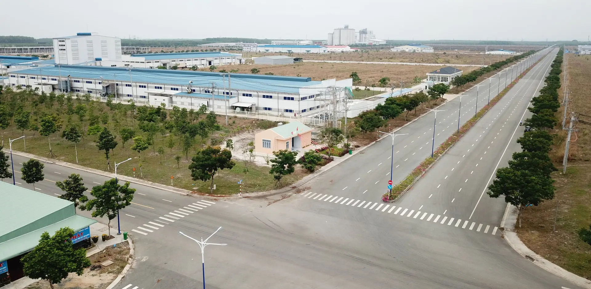 Cụm CN & TTCN Xuân Thới Sơn