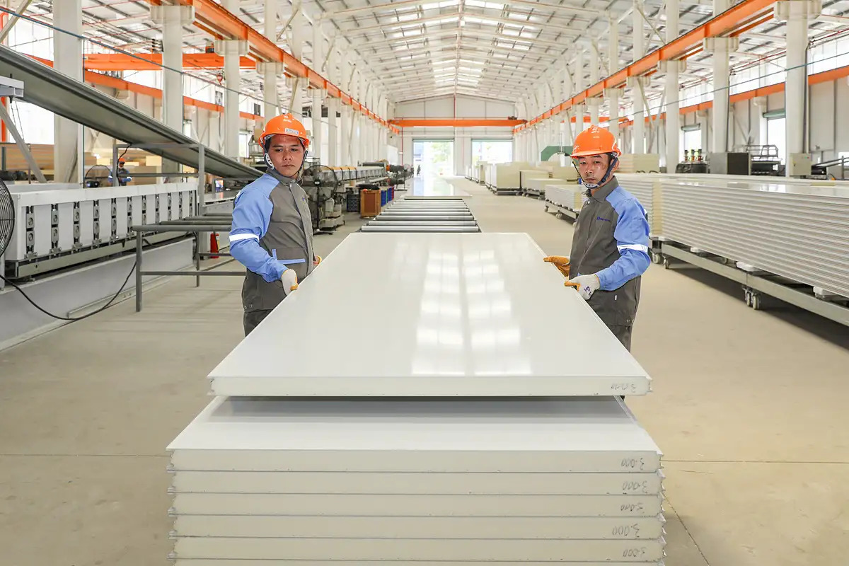 Vật liệu xây dựng, nội thất