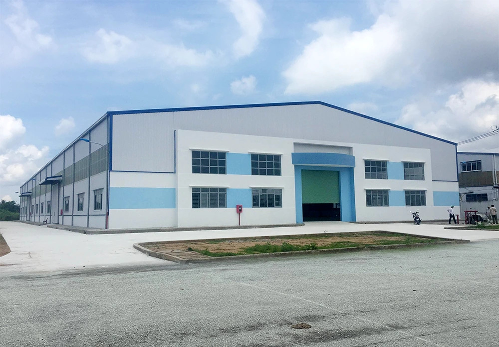 NHÀ XƯỞNG THEO YÊU CẦU