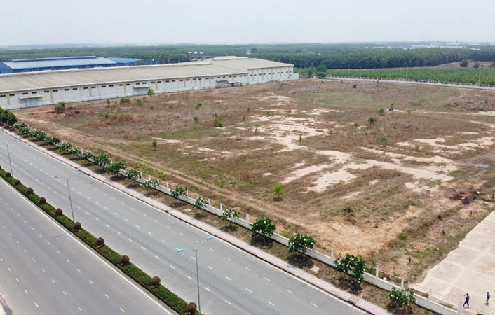 CHO THUÊ ĐẤT XÂY XƯỞNG