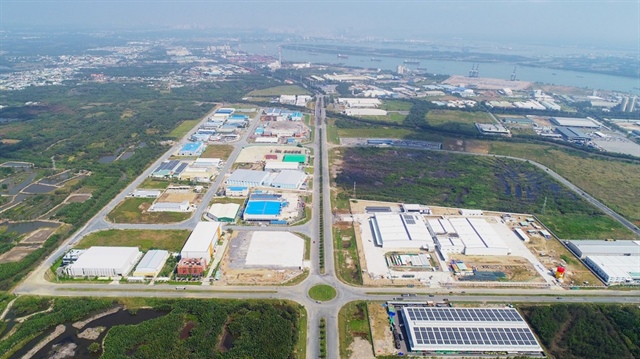 Đề án Định hướng phát triển các khu chế xuất, khu công nghiệp Thành phố Hồ Chí Minh giai đoạn 2023 – 2030 và tầm nhìn đến năm 2045